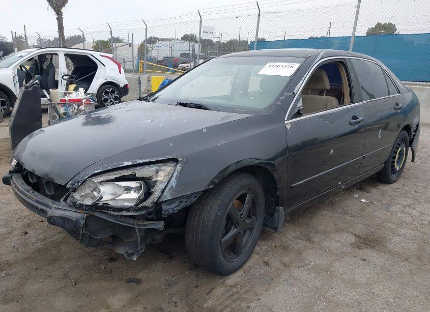 Photo 2 of 2003 Honda Accord 2.4 EX (VIN JHMCM56643C043901)