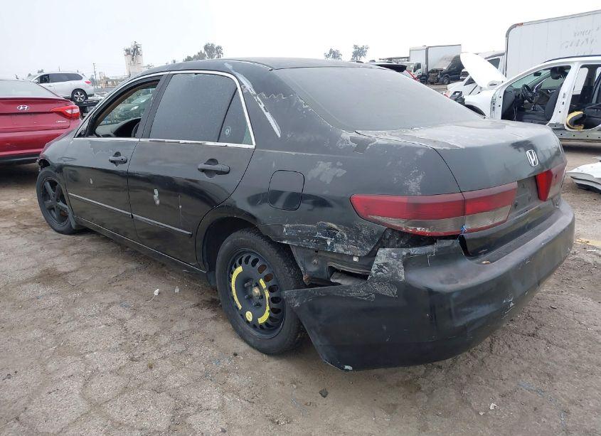 Photo 3 of 2003 Honda Accord 2.4 EX (VIN JHMCM56643C043901)