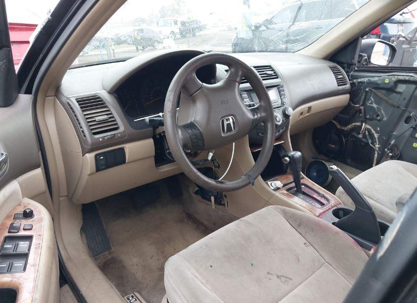 Photo 5 of 2003 Honda Accord 2.4 EX (VIN JHMCM56643C043901)