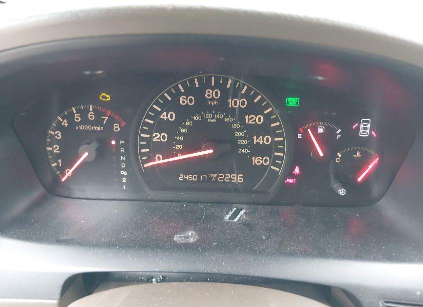 Photo 7 of 2003 Honda Accord 2.4 EX (VIN JHMCM56643C043901)