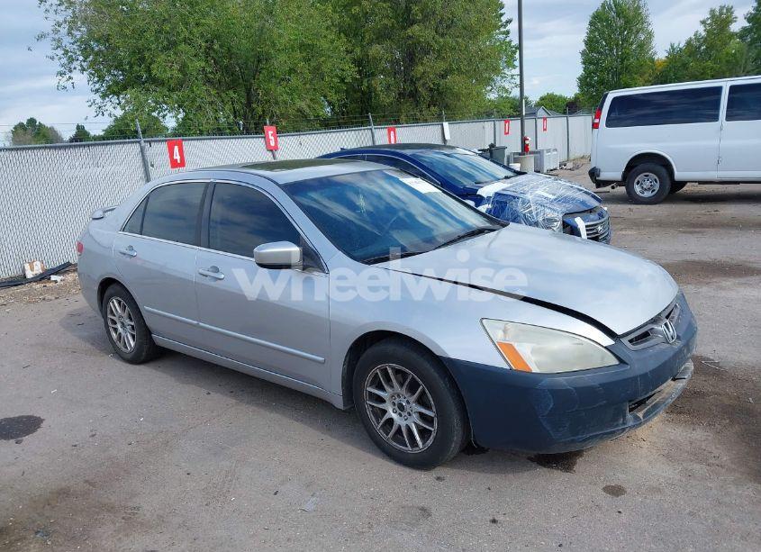 2003 Honda Accord 2.4 EX (VIN JHMCM56643C052341) main photo