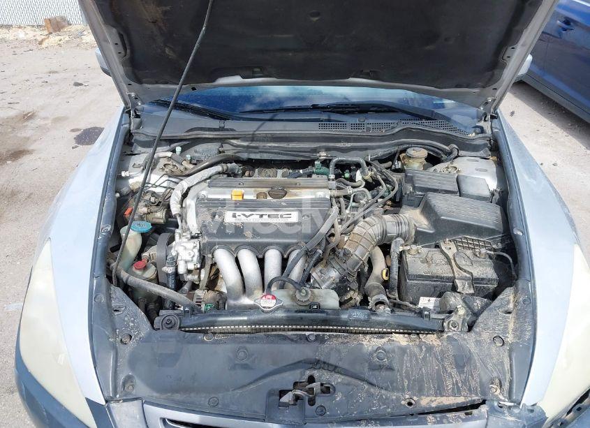 Photo 10 of 2003 Honda Accord 2.4 EX (VIN JHMCM56643C052341)