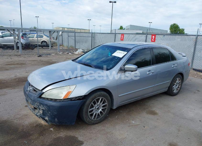 Photo 2 of 2003 Honda Accord 2.4 EX (VIN JHMCM56643C052341)