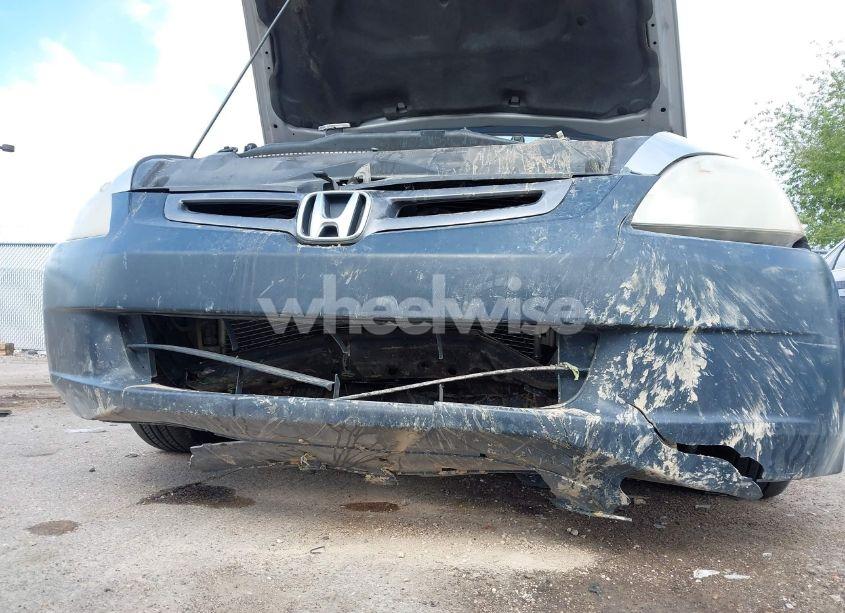 Photo 6 of 2003 Honda Accord 2.4 EX (VIN JHMCM56643C052341)