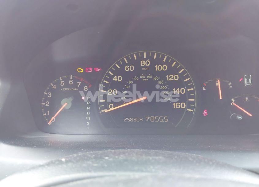 Photo 7 of 2003 Honda Accord 2.4 EX (VIN JHMCM56643C052341)