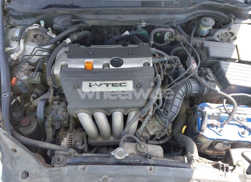 Photo 10 of 2003 Honda Accord 2.4 EX (VIN JHMCM56643C053327)