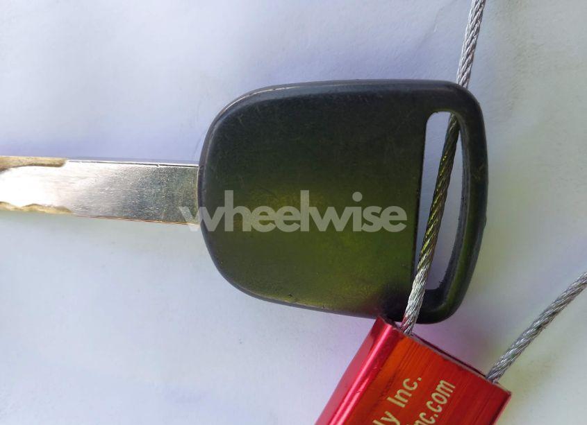 Photo 11 of 2003 Honda Accord 2.4 EX (VIN JHMCM56643C053327)