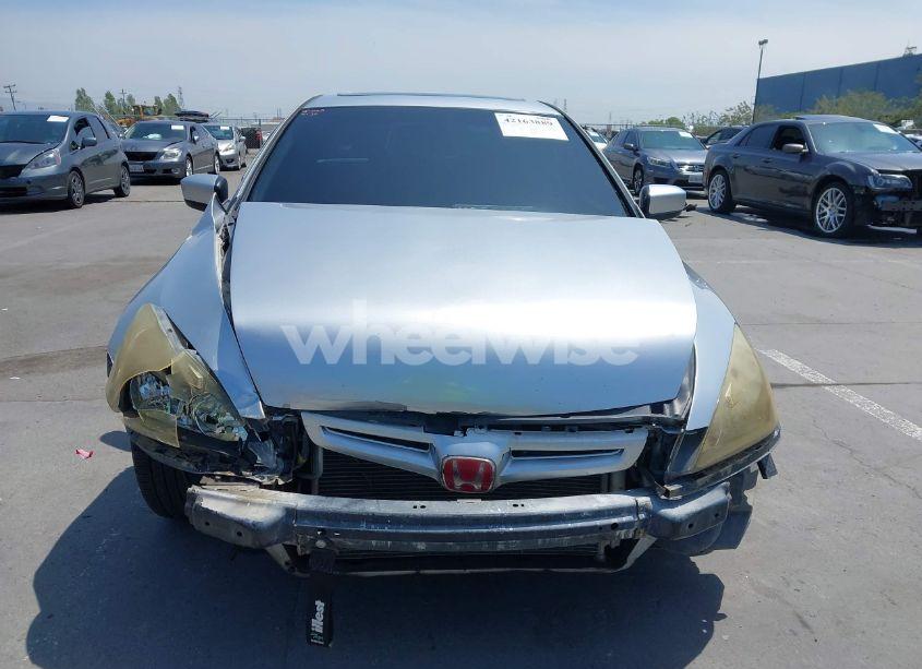 Photo 12 of 2003 Honda Accord 2.4 EX (VIN JHMCM56643C053327)