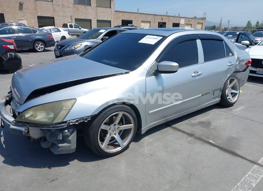 Photo 2 of 2003 Honda Accord 2.4 EX (VIN JHMCM56643C053327)