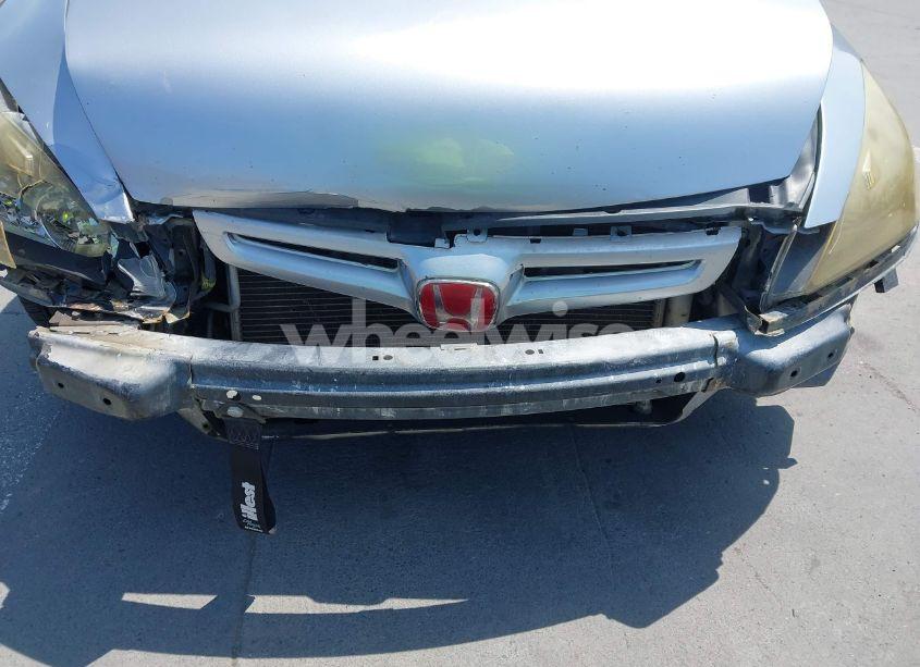 Photo 6 of 2003 Honda Accord 2.4 EX (VIN JHMCM56643C053327)