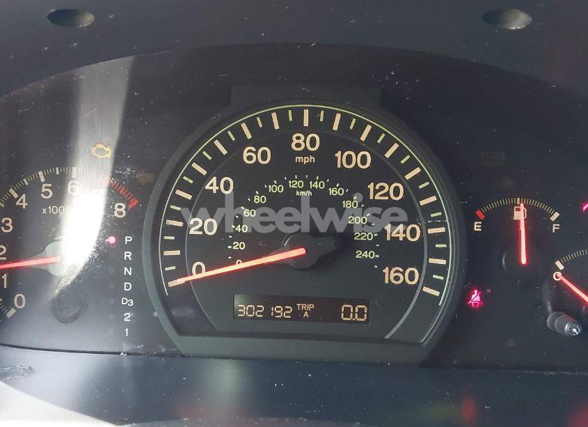 Photo 7 of 2003 Honda Accord 2.4 EX (VIN JHMCM56643C053327)