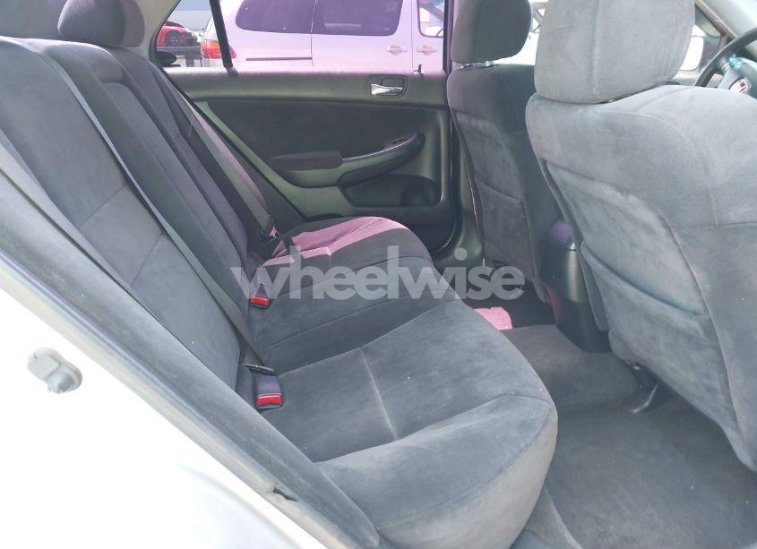 Photo 8 of 2003 Honda Accord 2.4 EX (VIN JHMCM56643C053327)