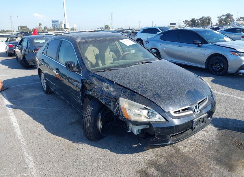 2003 Honda Accord 2.4 EX (VIN JHMCM56643C078440) main photo