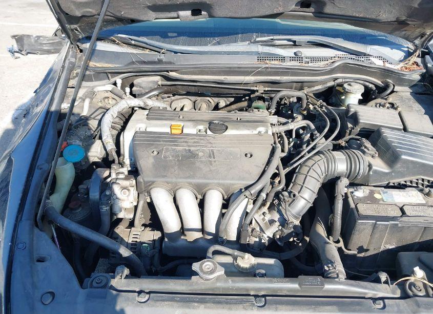 Photo 10 of 2003 Honda Accord 2.4 EX (VIN JHMCM56643C078440)