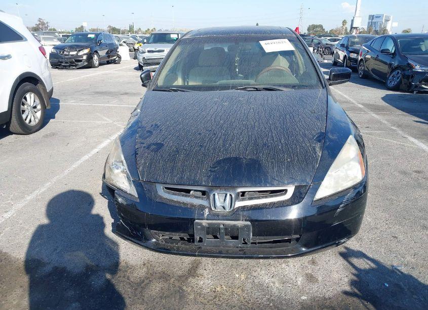Photo 12 of 2003 Honda Accord 2.4 EX (VIN JHMCM56643C078440)