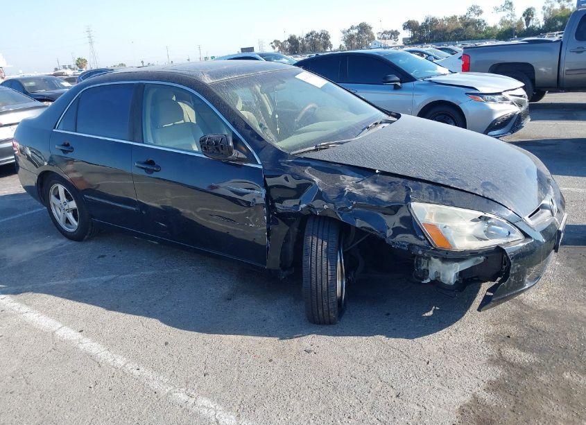 Photo 13 of 2003 Honda Accord 2.4 EX (VIN JHMCM56643C078440)