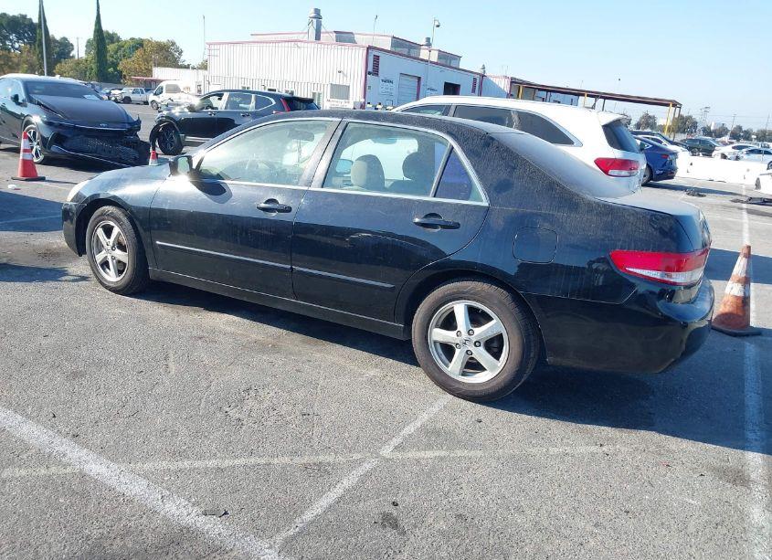 Photo 14 of 2003 Honda Accord 2.4 EX (VIN JHMCM56643C078440)