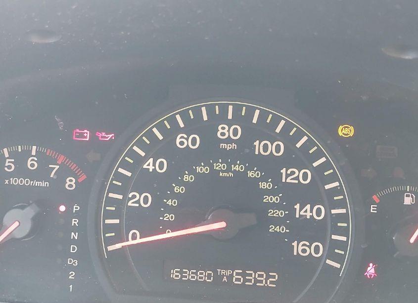 Photo 15 of 2003 Honda Accord 2.4 EX (VIN JHMCM56643C078440)