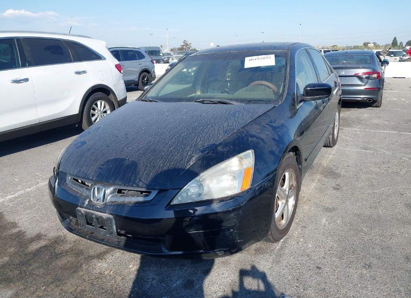Photo 2 of 2003 Honda Accord 2.4 EX (VIN JHMCM56643C078440)