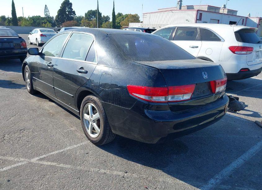 Photo 3 of 2003 Honda Accord 2.4 EX (VIN JHMCM56643C078440)