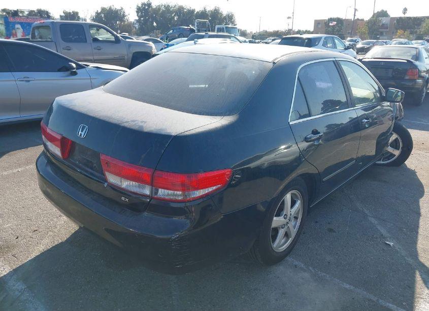 Photo 4 of 2003 Honda Accord 2.4 EX (VIN JHMCM56643C078440)