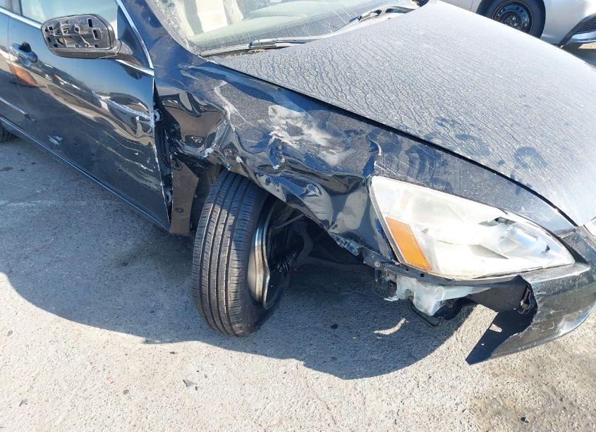 Photo 6 of 2003 Honda Accord 2.4 EX (VIN JHMCM56643C078440)