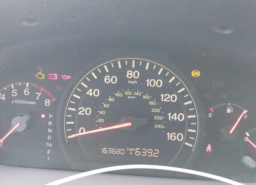 Photo 7 of 2003 Honda Accord 2.4 EX (VIN JHMCM56643C078440)