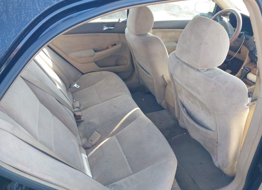 Photo 8 of 2003 Honda Accord 2.4 EX (VIN JHMCM56643C078440)