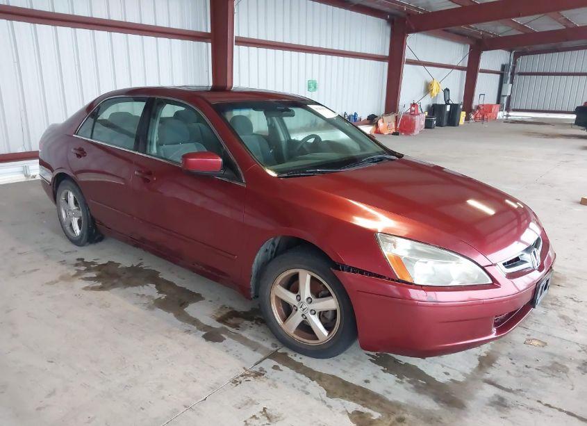 2004 Honda Accord 2.4 EX (VIN JHMCM56644C016831) main photo