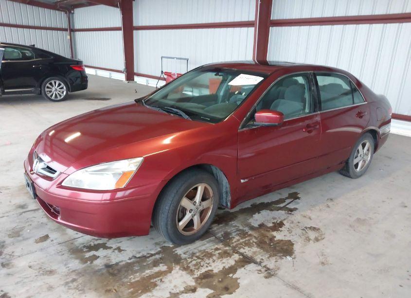 Photo 2 of 2004 Honda Accord 2.4 EX (VIN JHMCM56644C016831)