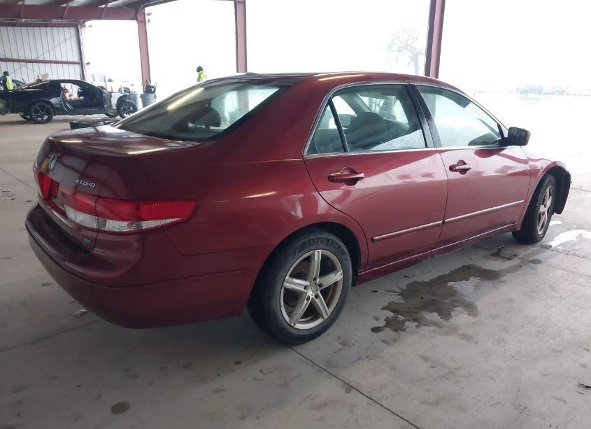Photo 4 of 2004 Honda Accord 2.4 EX (VIN JHMCM56644C016831)