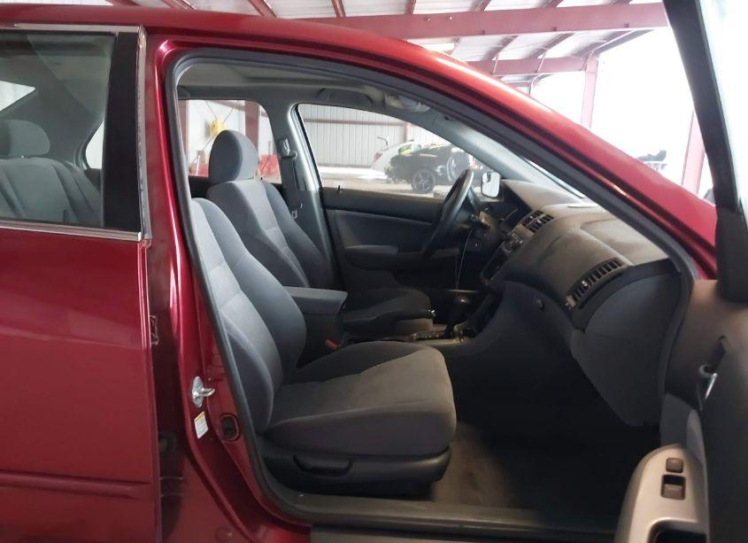 Photo 5 of 2004 Honda Accord 2.4 EX (VIN JHMCM56644C016831)