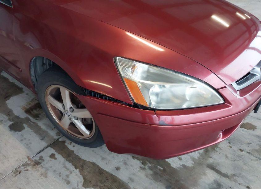 Photo 6 of 2004 Honda Accord 2.4 EX (VIN JHMCM56644C016831)