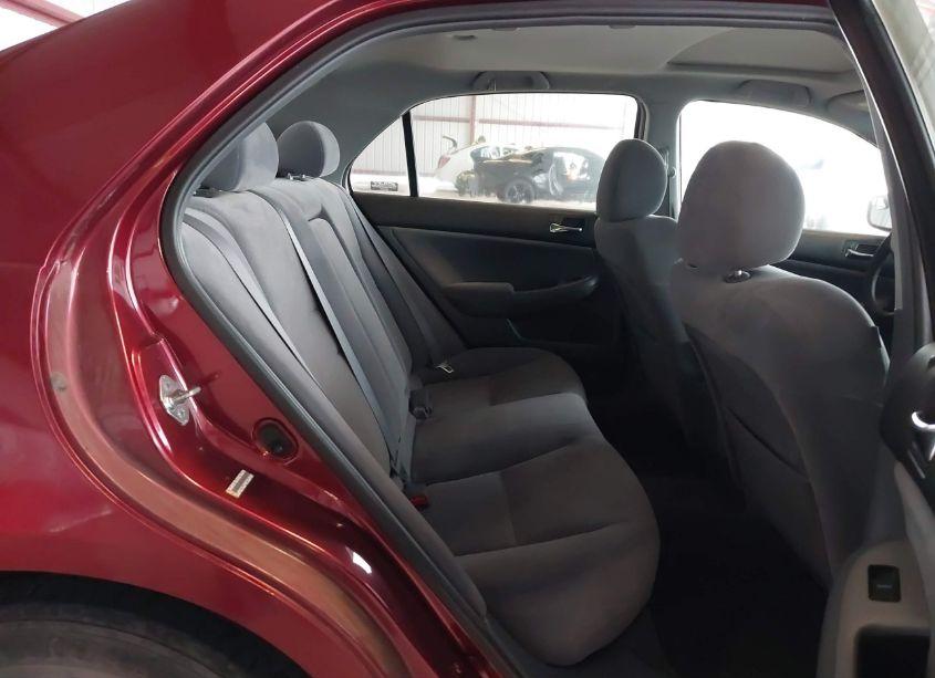 Photo 8 of 2004 Honda Accord 2.4 EX (VIN JHMCM56644C016831)