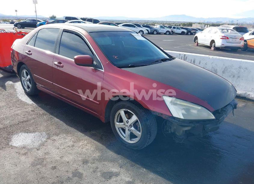 2004 Honda Accord 2.4 EX (VIN JHMCM56644C030146) main photo