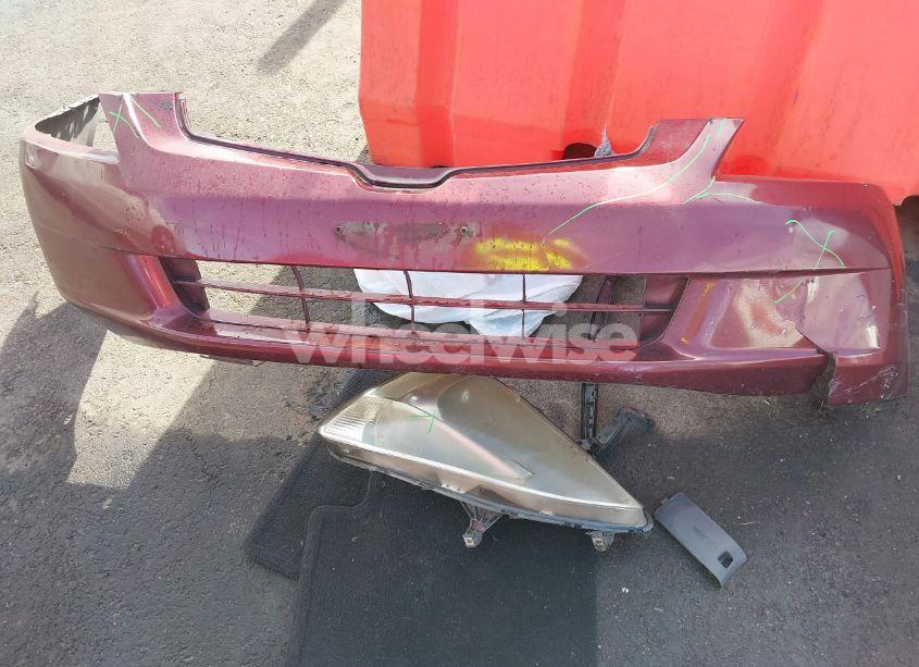 Photo 12 of 2004 Honda Accord 2.4 EX (VIN JHMCM56644C030146)