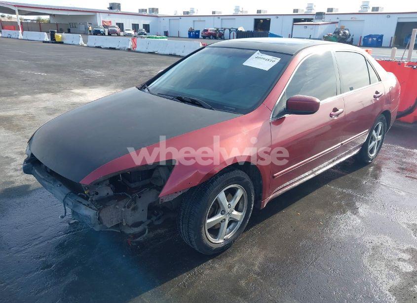 Photo 2 of 2004 Honda Accord 2.4 EX (VIN JHMCM56644C030146)