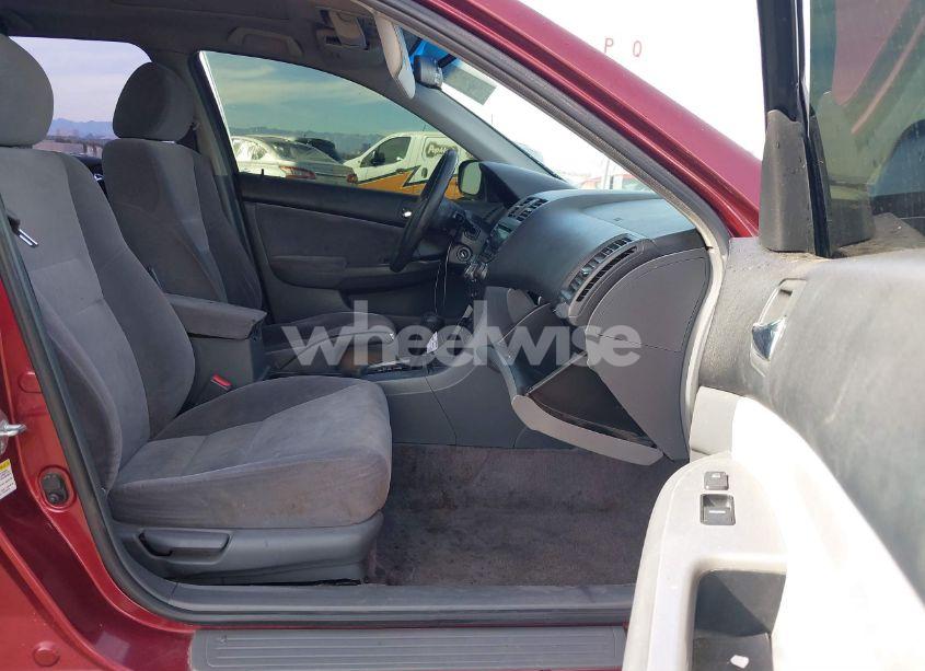 Photo 5 of 2004 Honda Accord 2.4 EX (VIN JHMCM56644C030146)