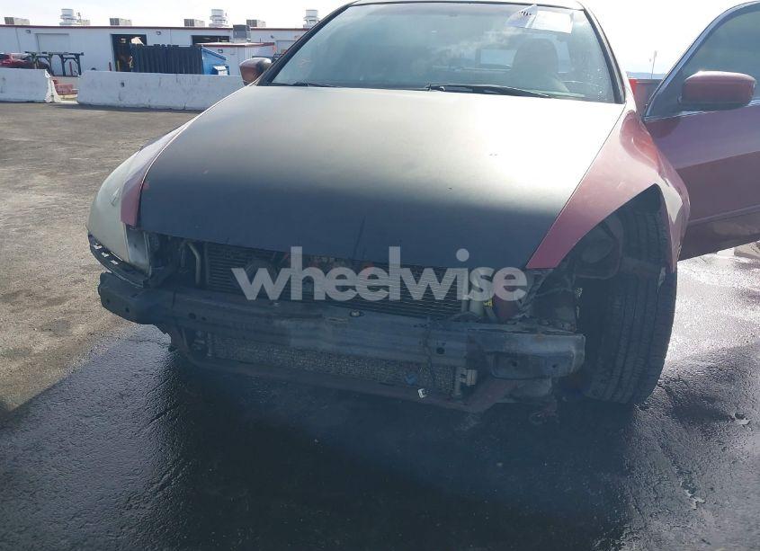 Photo 6 of 2004 Honda Accord 2.4 EX (VIN JHMCM56644C030146)