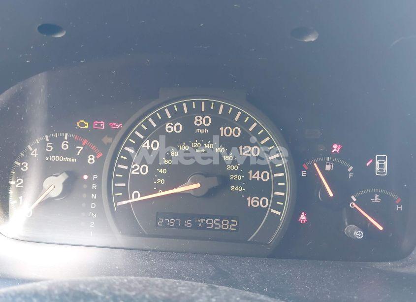 Photo 7 of 2004 Honda Accord 2.4 EX (VIN JHMCM56644C030146)