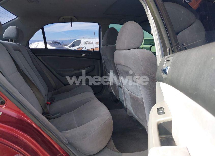 Photo 8 of 2004 Honda Accord 2.4 EX (VIN JHMCM56644C030146)