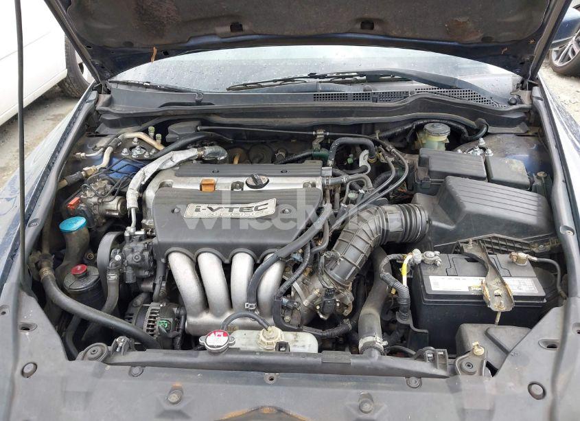 Photo 10 of 2003 Honda Accord 2.4 EX (VIN JHMCM56653C002435)