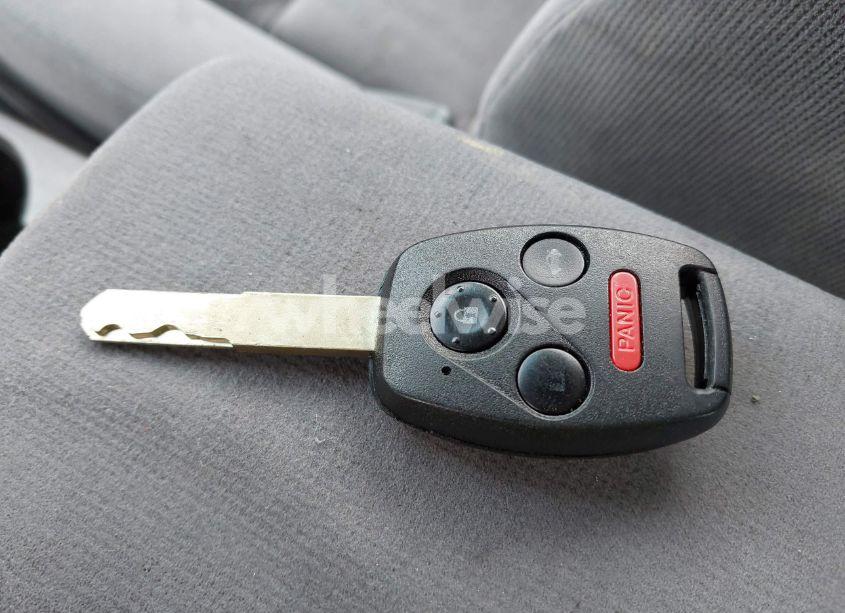 Photo 11 of 2003 Honda Accord 2.4 EX (VIN JHMCM56653C002435)