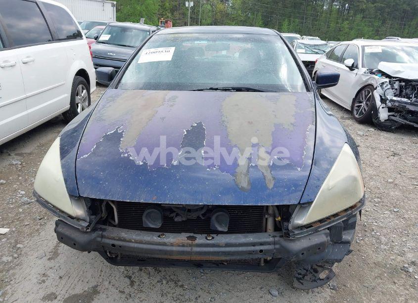 Photo 12 of 2003 Honda Accord 2.4 EX (VIN JHMCM56653C002435)