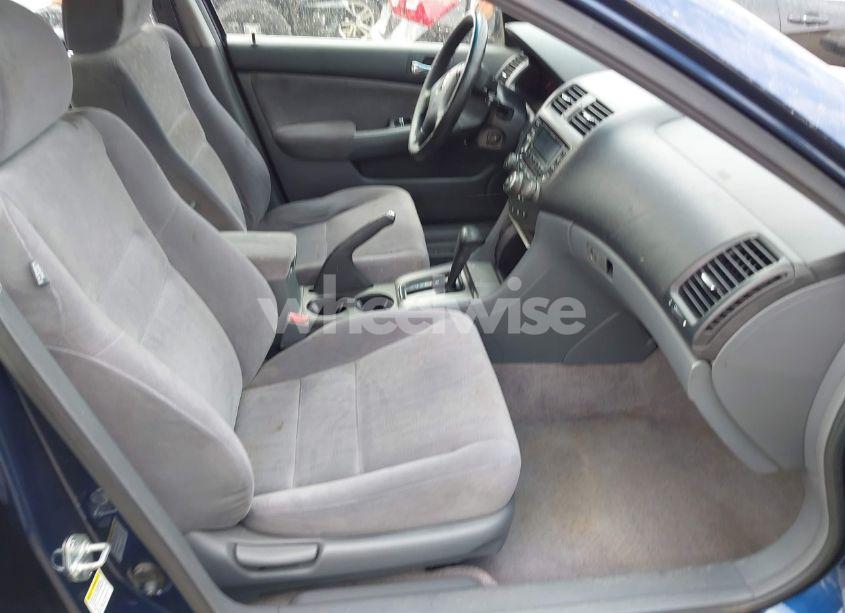 Photo 5 of 2003 Honda Accord 2.4 EX (VIN JHMCM56653C002435)