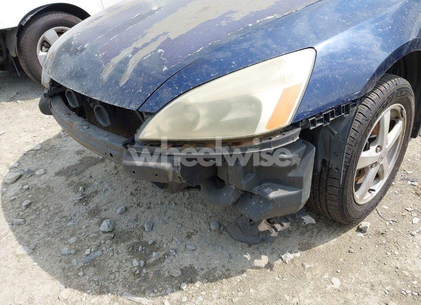 Photo 6 of 2003 Honda Accord 2.4 EX (VIN JHMCM56653C002435)