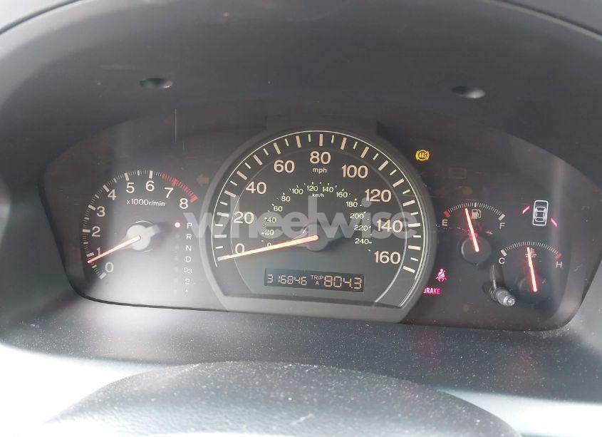 Photo 7 of 2003 Honda Accord 2.4 EX (VIN JHMCM56653C002435)