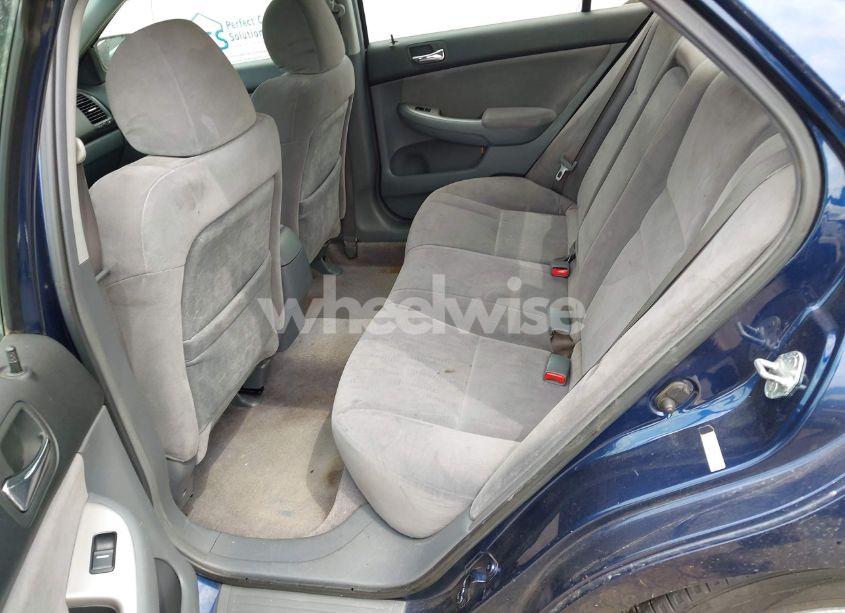 Photo 8 of 2003 Honda Accord 2.4 EX (VIN JHMCM56653C002435)