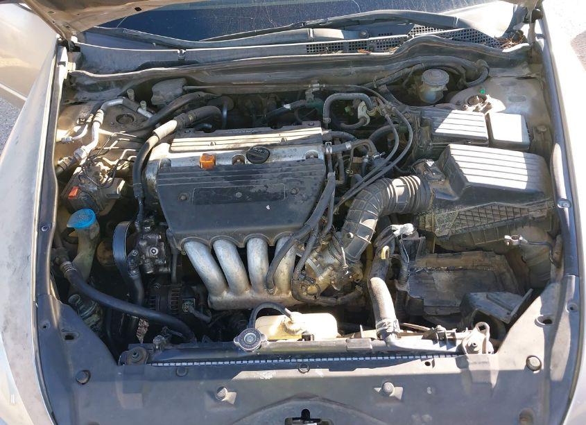 Photo 10 of 2003 Honda Accord 2.4 EX (VIN JHMCM56653C034852)
