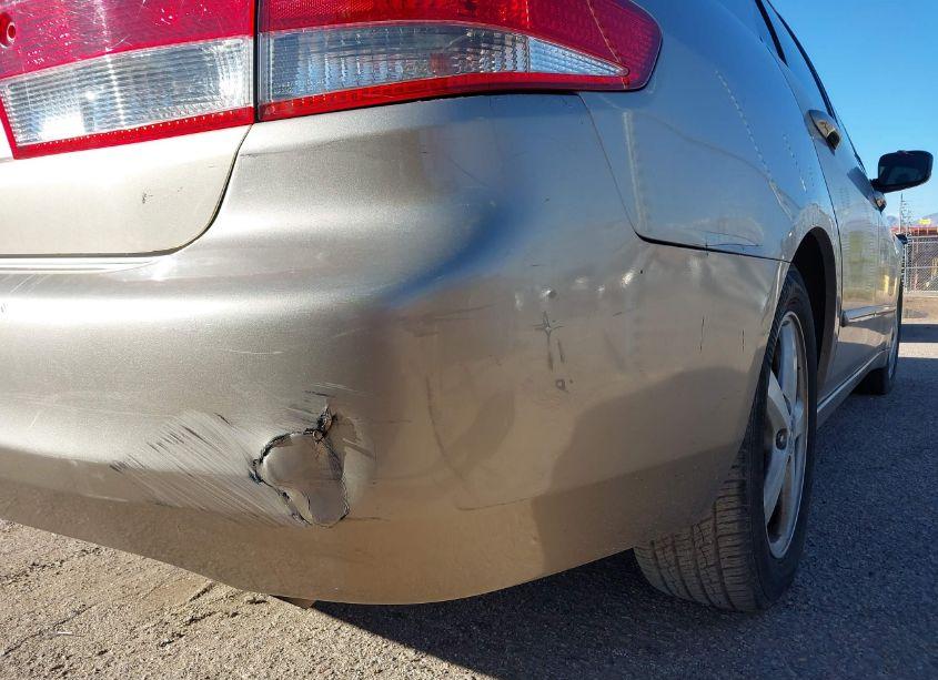 Photo 6 of 2003 Honda Accord 2.4 EX (VIN JHMCM56653C034852)